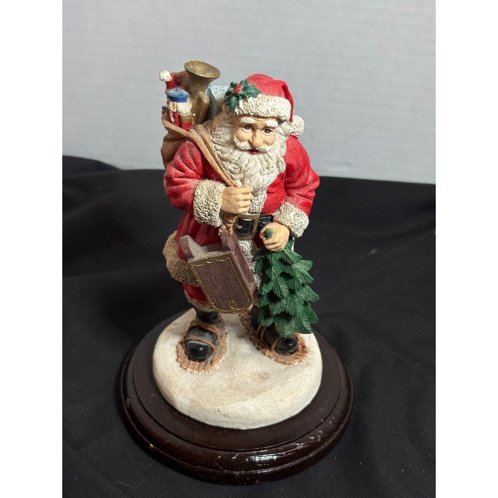 Santa Claus figurine
